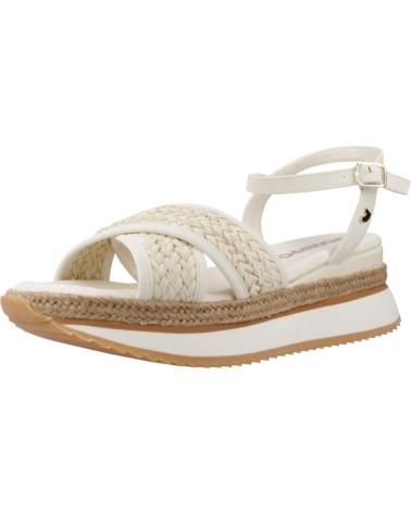 Sandales pour Femme GIOSEPPO SANDALIAS MUJER MODELO BOSCAWEN COLOR BLANCO NATURAL