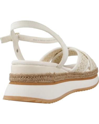 Sandales pour Femme GIOSEPPO SANDALIAS MUJER MODELO BOSCAWEN COLOR BLANCO NATURAL