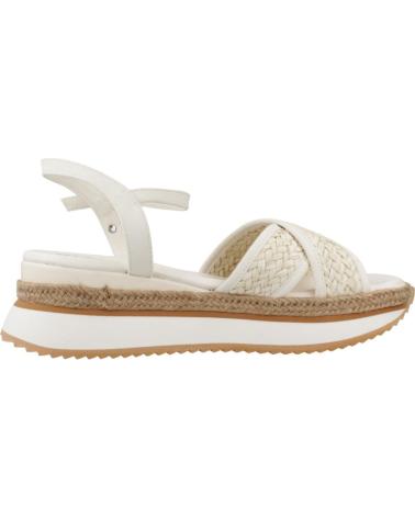 Sandales pour Femme GIOSEPPO SANDALIAS MUJER MODELO BOSCAWEN COLOR BLANCO NATURAL