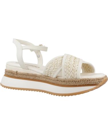 Sandales pour Femme GIOSEPPO SANDALIAS MUJER MODELO BOSCAWEN COLOR BLANCO NATURAL