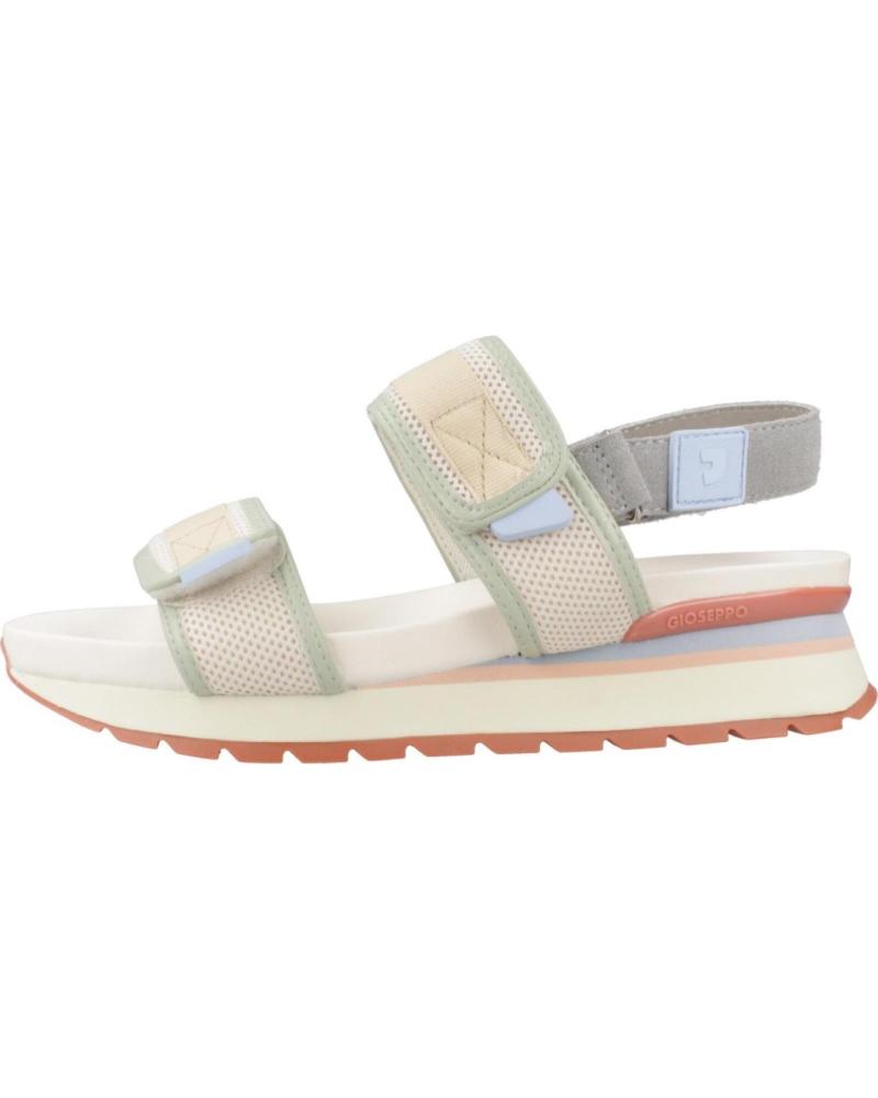 GIOSEPPO SANDALIAS MUJER MODELO CRANMOOR COLOR AZUL
