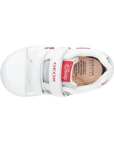 Sneaker-De-Niña-GEOX-B251HA-00085-B-NEW-FLICK-C1001-WHITE