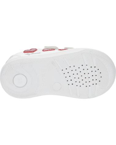 Sneaker-De-Niña-GEOX-B251HA-00085-B-NEW-FLICK-C1001-WHITE