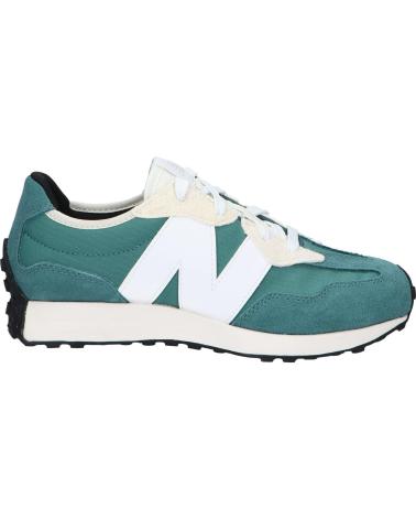 Esportes  de Mulher e Menina e Menino NEW BALANCE GS327BD GS327V1 NEW SPRUCE