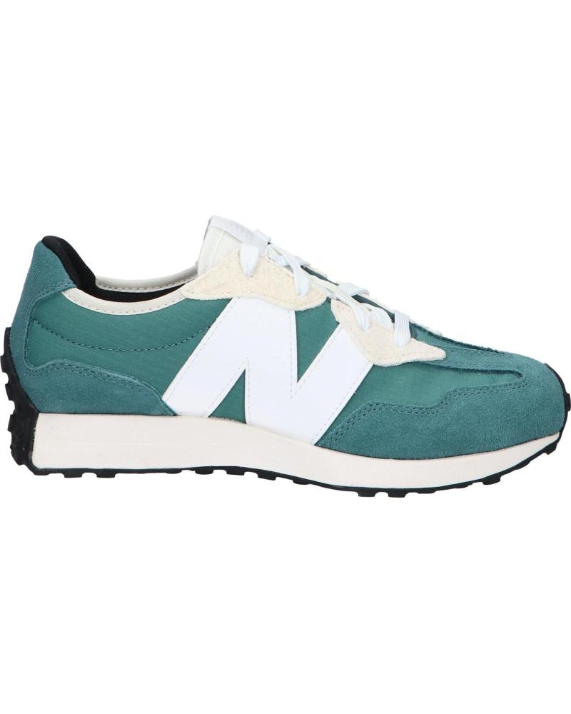 Esportes  de Mulher e Menina e Menino NEW BALANCE GS327BD GS327V1 NEW SPRUCE