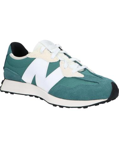 Esportes  de Mulher e Menina e Menino NEW BALANCE GS327BD GS327V1 NEW SPRUCE