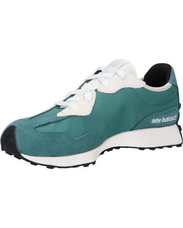 Esportes  de Mulher e Menina e Menino NEW BALANCE GS327BD GS327V1 NEW SPRUCE