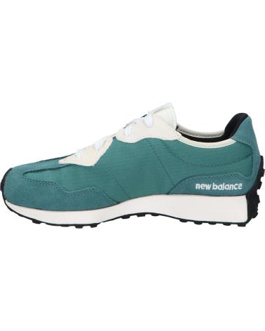 Esportes  de Mulher e Menina e Menino NEW BALANCE GS327BD GS327V1 NEW SPRUCE