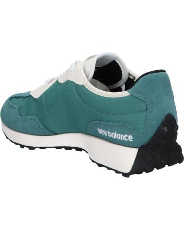 Esportes  de Mulher e Menina e Menino NEW BALANCE GS327BD GS327V1 NEW SPRUCE