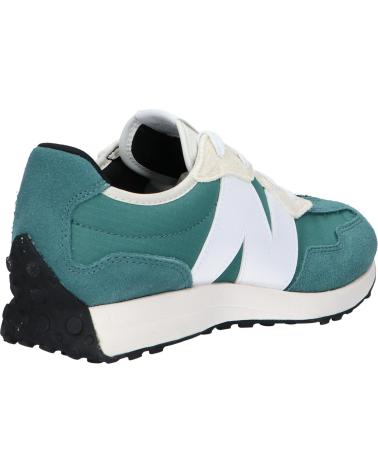 Esportes  de Mulher e Menina e Menino NEW BALANCE GS327BD GS327V1 NEW SPRUCE