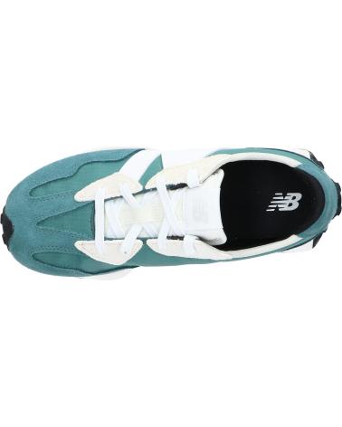 Esportes  de Mulher e Menina e Menino NEW BALANCE GS327BD GS327V1 NEW SPRUCE