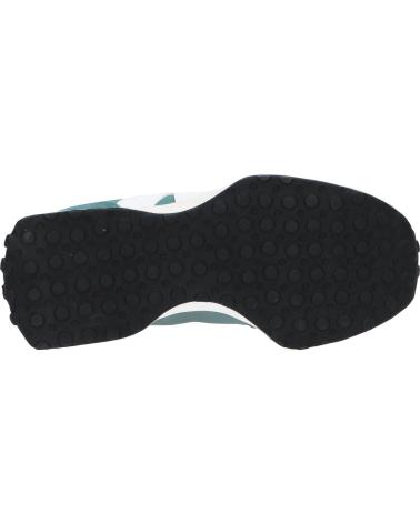 Esportes  de Mulher e Menina e Menino NEW BALANCE GS327BD GS327V1 NEW SPRUCE
