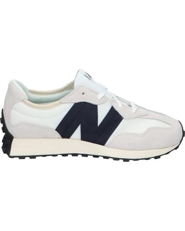 Esportes  de Mulher NEW BALANCE GS327FE GS327V1 SILVER BIRCH