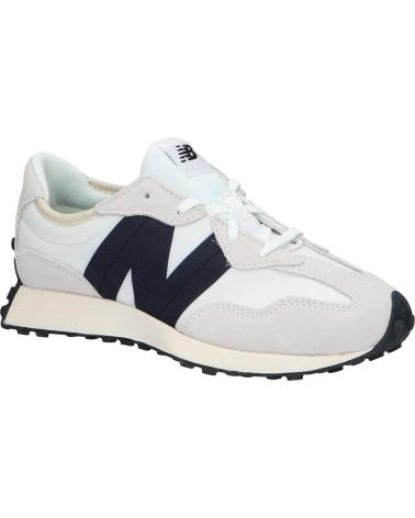 Esportes  de Mulher NEW BALANCE GS327FE GS327V1 SILVER BIRCH
