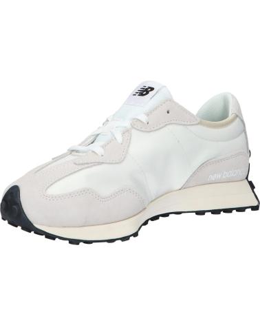 Esportes  de Mulher NEW BALANCE GS327FE GS327V1 SILVER BIRCH