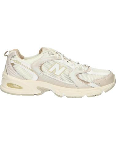 Esportes  de Homem NEW BALANCE MR530AA MR530 BEIGE