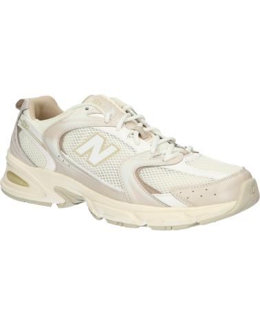 Esportes  de Homem NEW BALANCE MR530AA MR530 BEIGE