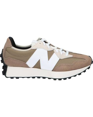 Esportes  de Homem NEW BALANCE U327SBC U327V1 MUSHROOM