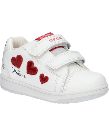 Sneaker-De-Niña-GEOX-B251HA-00085-B-NEW-FLICK-C1001-WHITE