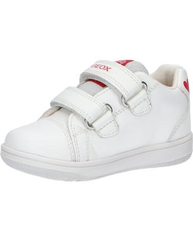 Sneaker-De-Niña-GEOX-B251HA-00085-B-NEW-FLICK-C1001-WHITE