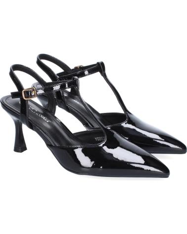 Sandalias de Mujer SPORT3PUNTO0 YG852-NEGRO VARIOS COLORES