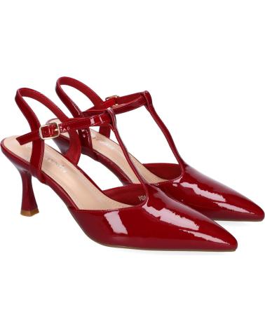 Sandalias de Mujer SPORT3PUNTO0 YG852-BURDEOS VARIOS COLORES