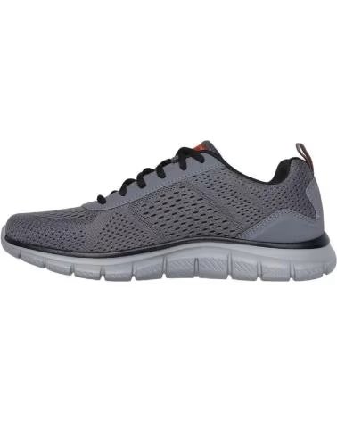 Man Trainers SKECHERS 232758 ZAPATILLAS CASUAL DE HOMBRE GRIS