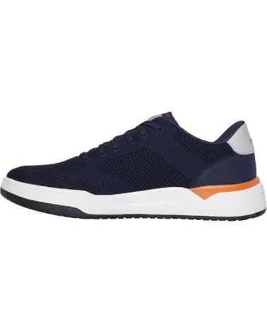 Man Trainers SKECHERS 210793 ZAPATILLAS CASUAL DE HOMBRE AZUL MARINO