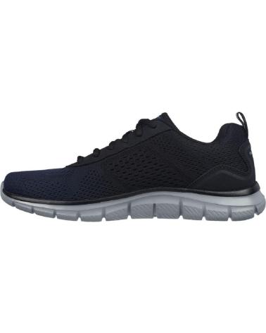 Sneaker für Herren SKECHERS 232399 ZAPATILLAS CASUAL DE HOMBRE AZUL MARINO Y GR AZUL MARINO Y GRIS