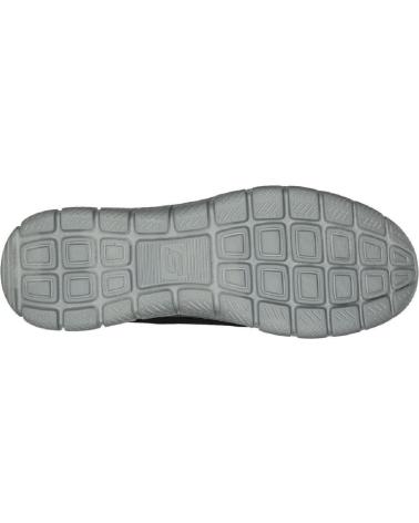 Sneaker für Herren SKECHERS 232399 ZAPATILLAS CASUAL DE HOMBRE AZUL MARINO Y GR AZUL MARINO Y GRIS