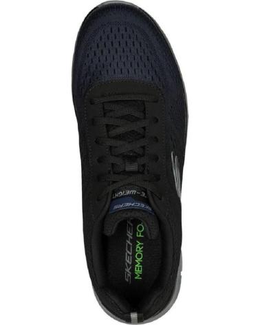 Sneaker für Herren SKECHERS 232399 ZAPATILLAS CASUAL DE HOMBRE AZUL MARINO Y GR AZUL MARINO Y GRIS