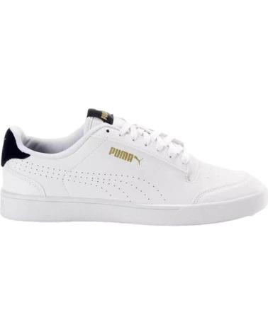 Deportivas de Hombre PUMA ZAPATILLAS HOMBRE SHUFFLE PERF 380150 BLANCO