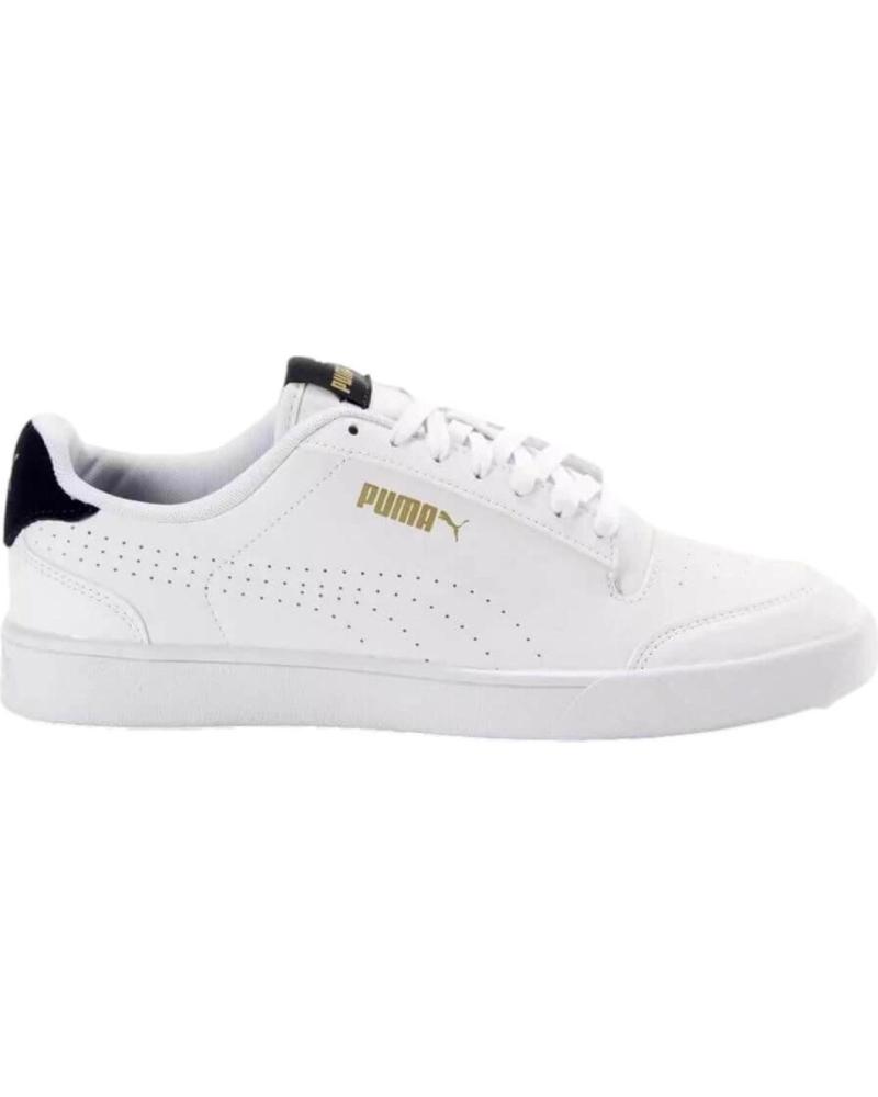 Deportivas de Hombre PUMA ZAPATILLAS HOMBRE SHUFFLE PERF 380150 BLANCO