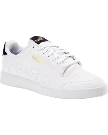 Deportivas de Hombre PUMA ZAPATILLAS HOMBRE SHUFFLE PERF 380150 BLANCO