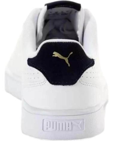 Deportivas de Hombre PUMA ZAPATILLAS HOMBRE SHUFFLE PERF 380150 BLANCO