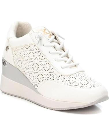 Esportes  de Mulher XTI SNEAKERS 143776 MUJER BLANCO