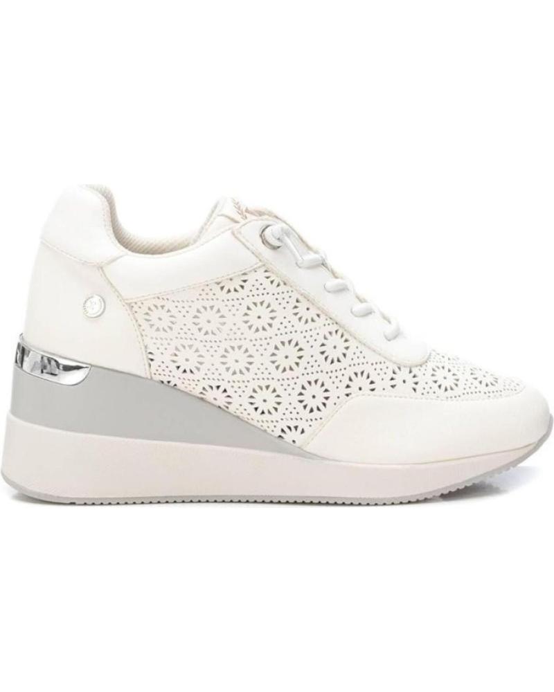 Esportes  de Mulher XTI SNEAKERS 143776 MUJER BLANCO