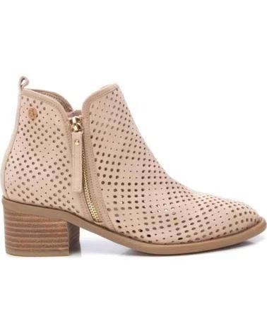 Stivaletti per Donna XTI BOTINES DE TACON 143961 MUJER BEIG BEIGE