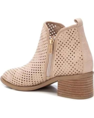 Stivaletti per Donna XTI BOTINES DE TACON 143961 MUJER BEIG BEIGE