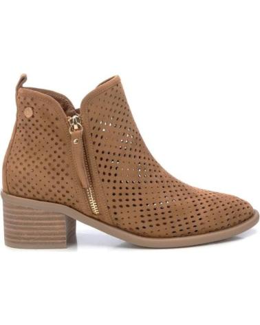 Stiefel-De-Mujer-XTI-BOTINES-DE-TACON-143961-MUJER-CAMEL-BEIGE