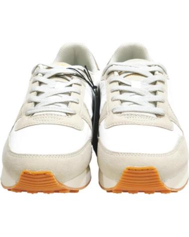 Sportivo per Donna ECOALF DEPORTIVO CASUAL DE MATERIAL RECICLADO CON SUELA DE GOMA BLANCO OFF