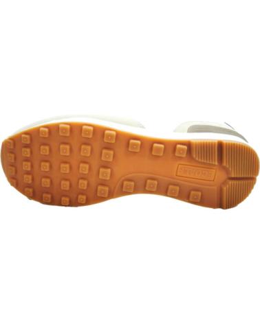 Sportivo per Donna ECOALF DEPORTIVO CASUAL DE MATERIAL RECICLADO CON SUELA DE GOMA BLANCO OFF