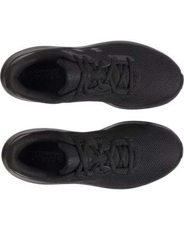 Esportes  de Homem UNDER ARMOUR ZAPATILLAS PURSUIT 4 3028254-002 NEGRO