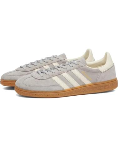Sneaker für Herren ADIDAS HANDBALL SPEZIAL IF7086 TWO - CREAM WHITE - CLOUD WHITE GREY