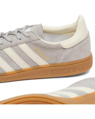 Sneaker für Herren ADIDAS HANDBALL SPEZIAL IF7086 TWO - CREAM WHITE - CLOUD WHITE GREY