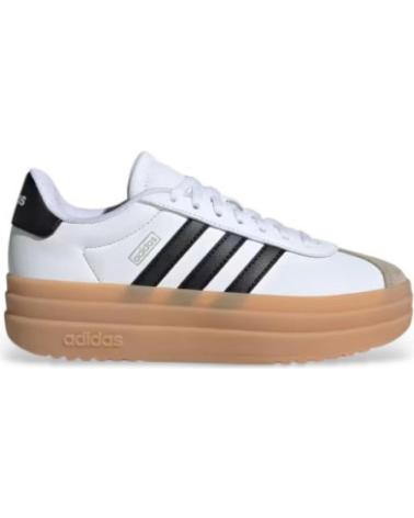 ADIDAS ZAPATILLAS MUJER VL COURT BOLD J JP5074 BLANCO