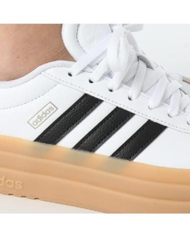 ADIDAS ZAPATILLAS MUJER VL COURT BOLD J JP5074 BLANCO