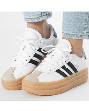 ADIDAS ZAPATILLAS MUJER VL COURT BOLD J JP5074 BLANCO