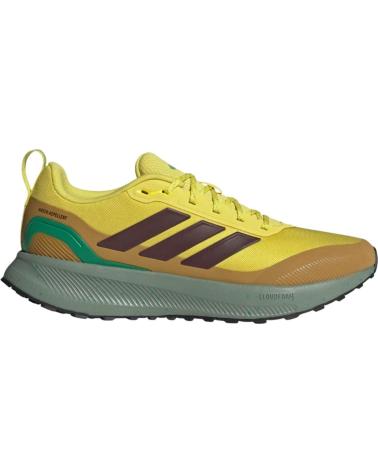 ADIDAS RUNFALCON 5 TR JH8782 GIALLE AMARILLO