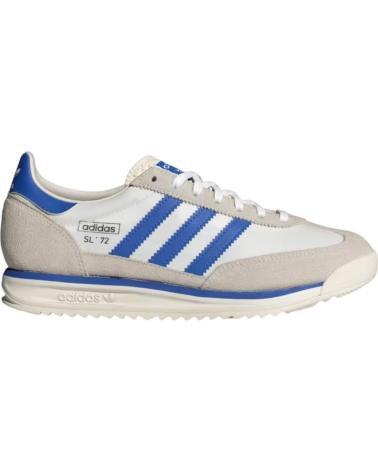 Sportif pour Homme ADIDAS - ZAPATILLAS BLANCAS PARA HOMBRE - SL 72 RS BLANCO
